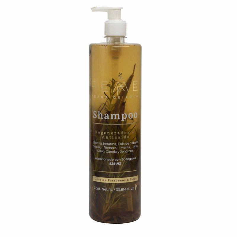 Shampoo 1 lt