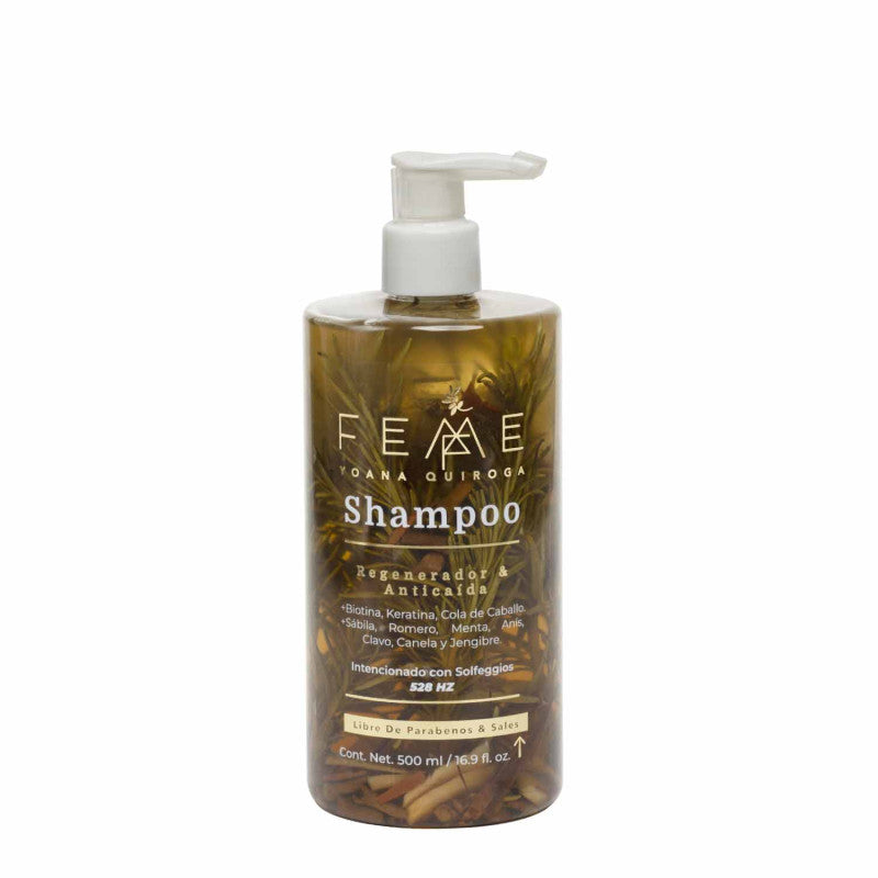 Shampoo 500 ml