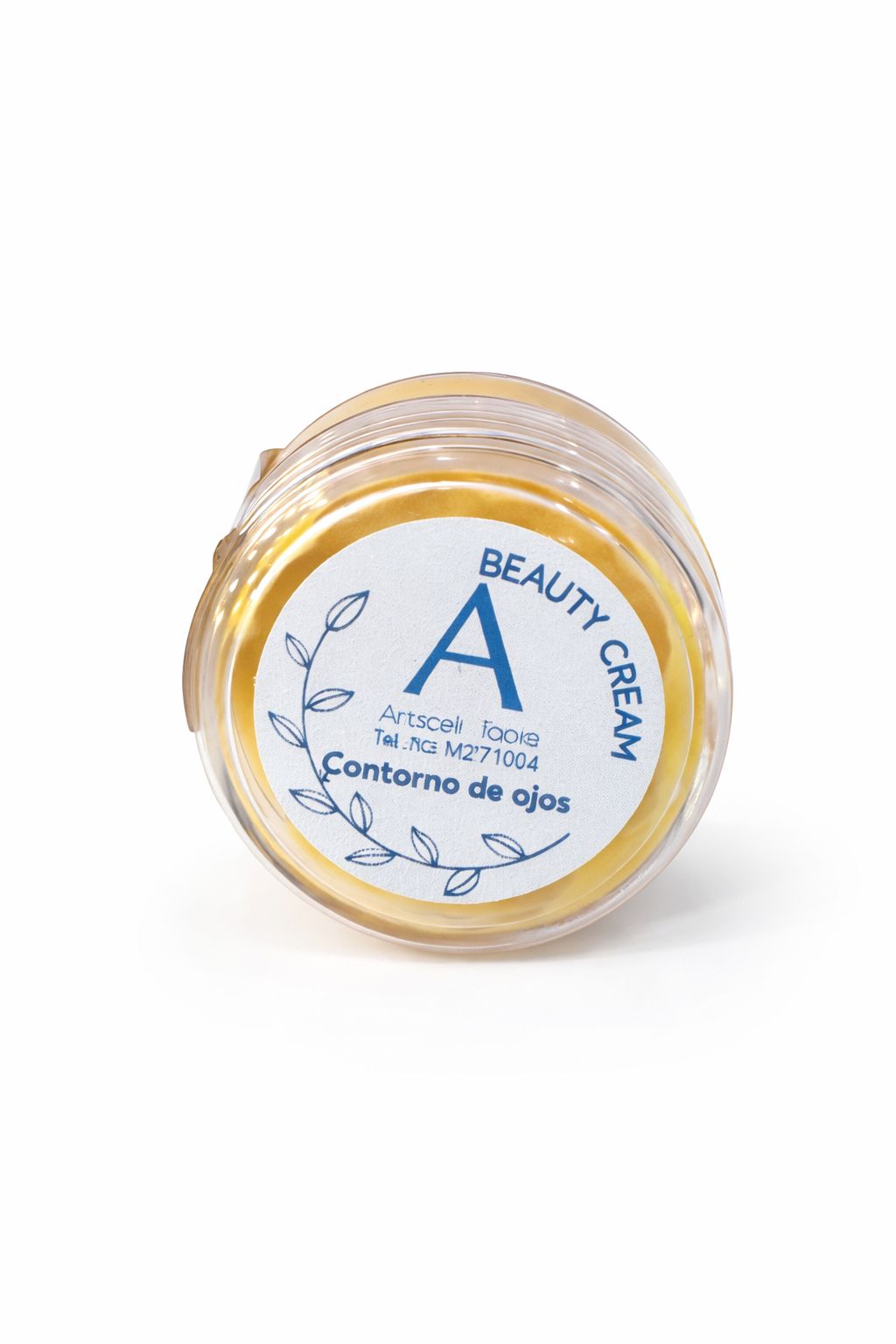 Beauty Cream Contorno de Ojos