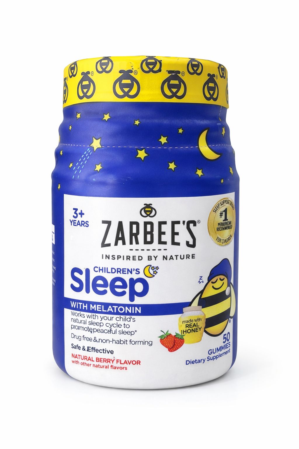 Children’s Sleep con Melatonina