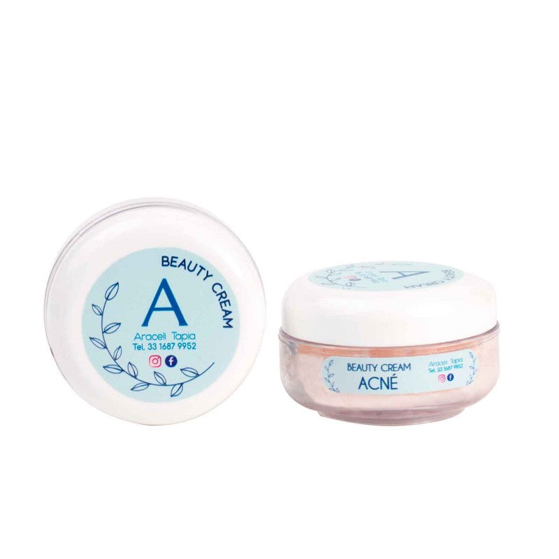 Crema beauty cream acne