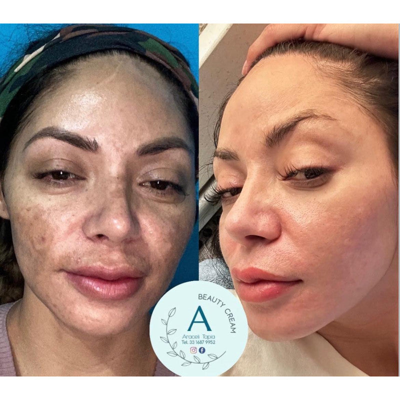 Crema beauty cream de noche arrugas