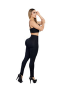 Pantalón Colombiano Faja Levanta Glúteo Premium