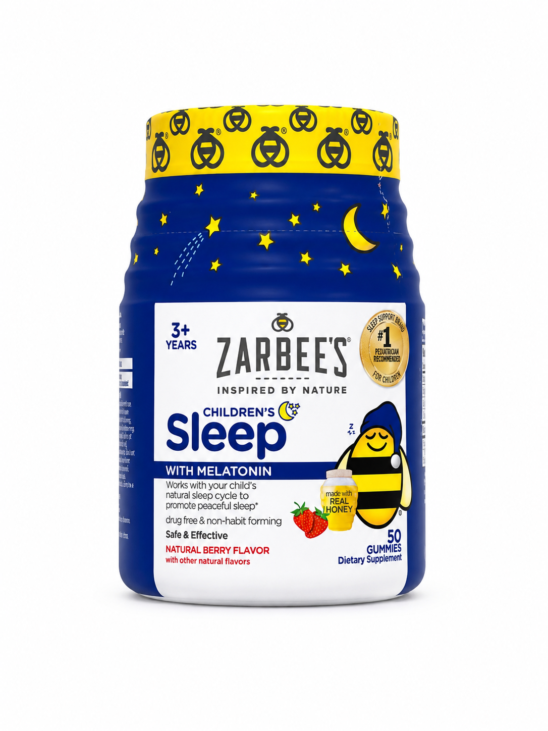 Zarbees sleep