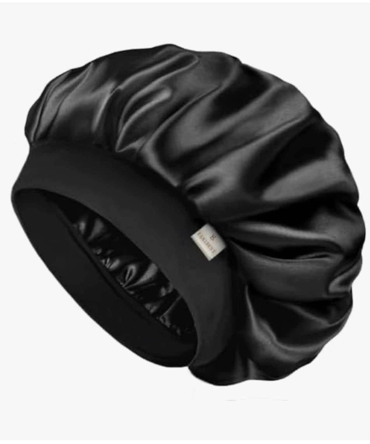 Gorro de seda