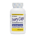 Ivory caps