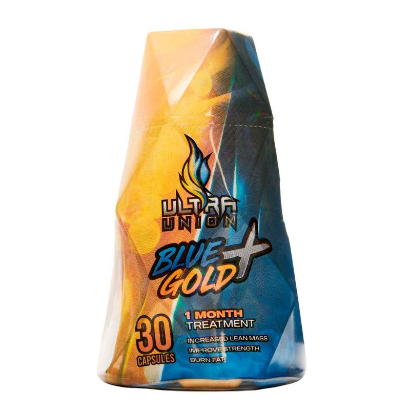 Ultra union blue gold