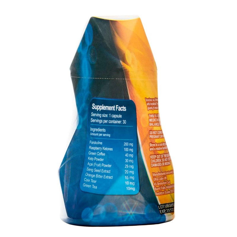 Ultra union blue gold