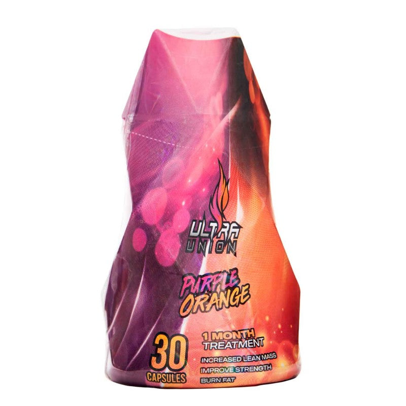 Ultra union purple orange