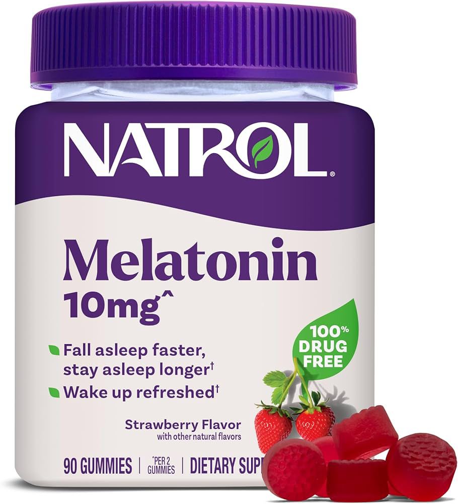 Melatonin 10 mg Gummies