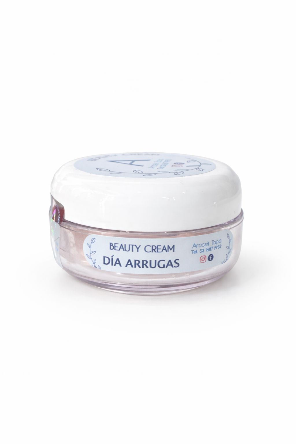 Beauty Cream Día Arrugas